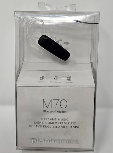 Plantronics m70 bluetooth - plantronics,