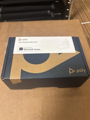 Brand new poly voyager - brand, new!