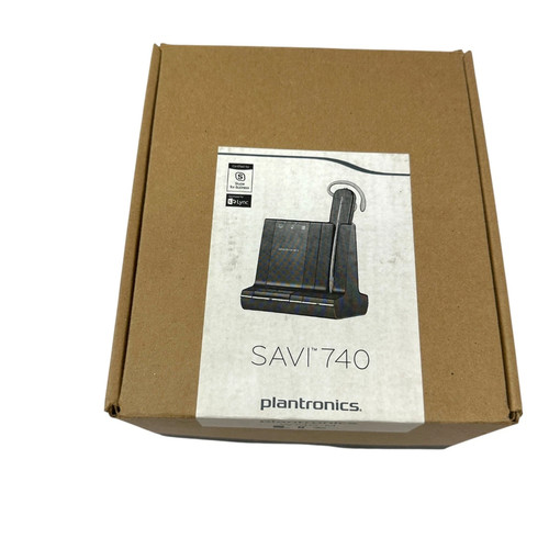 Plantronics savi w740 - plantronics, w740-m