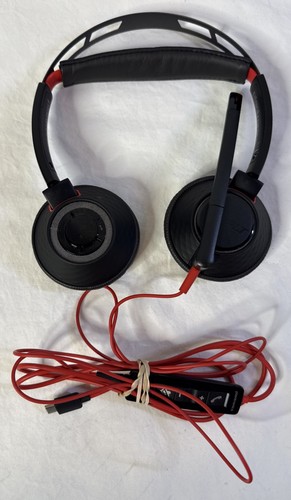 Plantronics poly blackwire - plantronics,